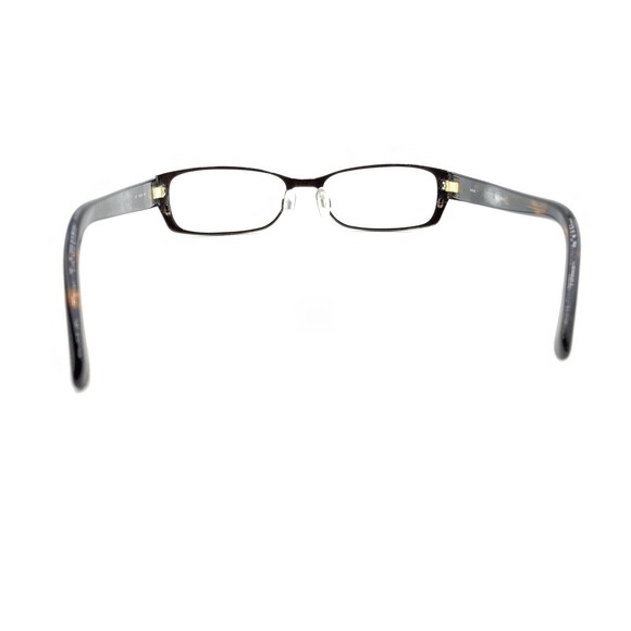 Chanel 2149-T c.407 Dark Brown Eyeglasses Frames 53-16 140 Italy Designer Women - Picture 5 of 12